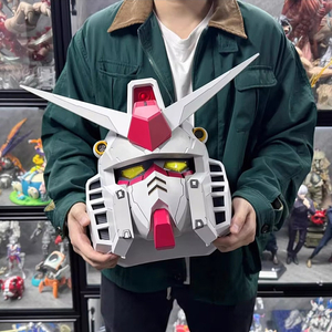 미개봉 새제품 건담 RX-78 헬멧 팝니다