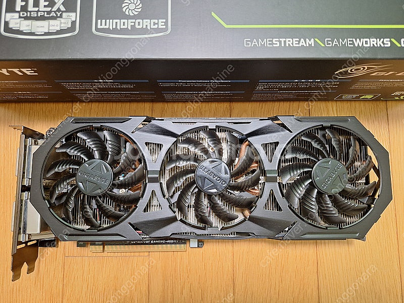 그래픽카드 GIGABYTE GEFORCE GTX 970...--1