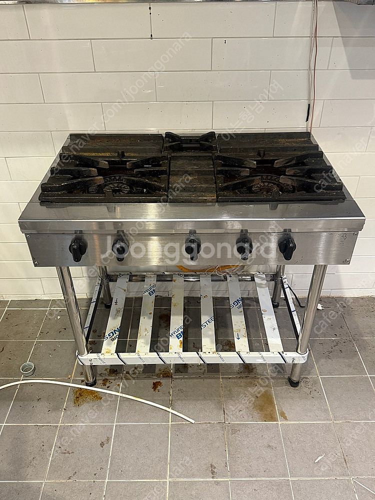 린나이 간택기 가스레인지 3구 rsb-320l--1