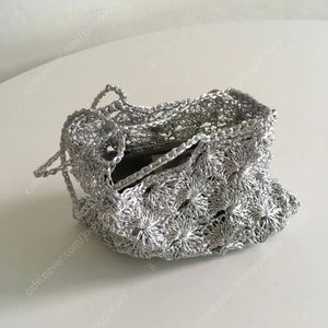 BOLE SILVER BAG