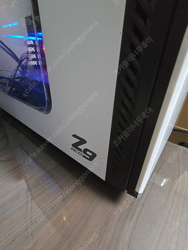 i7 7700k rtx2060s 램16 nvme 500g 이미지