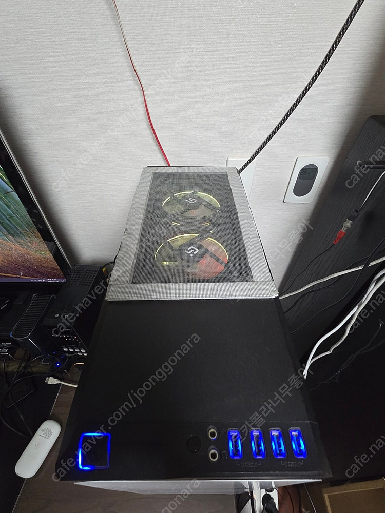 i7 7700k rtx2060s 램16 nvme 500g 이미지