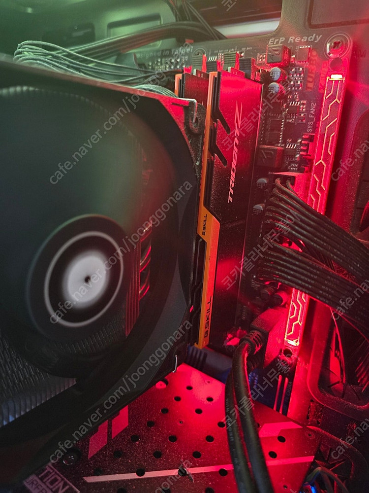 i7 7700k rtx2060s 램16 nvme 500g 이미지