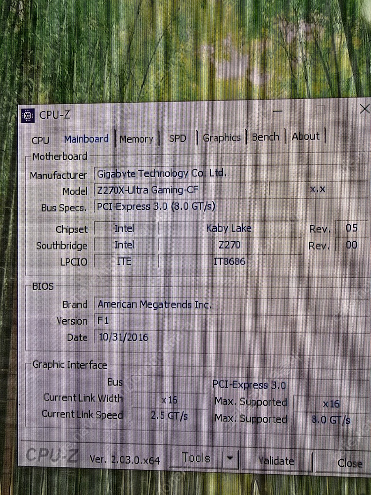 i7 7700k rtx2060s 램16 nvme 500g 이미지