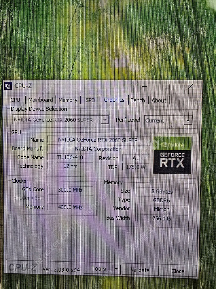 i7 7700k rtx2060s 램16 nvme 500...--8