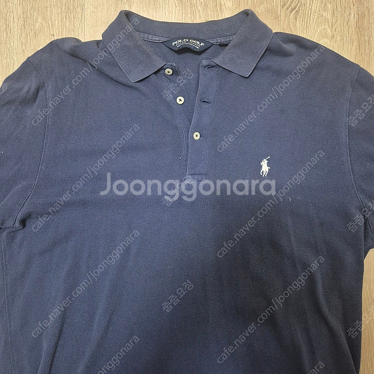 폴로 랄프로렌 남성 골프웨어 반팔 카라티--1