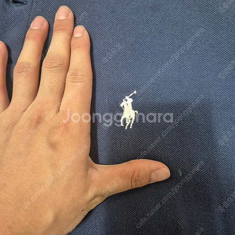 폴로 랄프로렌 남성 골프웨어 반팔 카라티--3