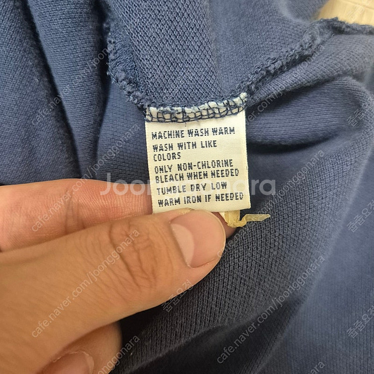 폴로 랄프로렌 남성 골프웨어 반팔 카라티--5