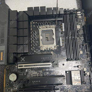 Asus 터프 B760m-plus D4