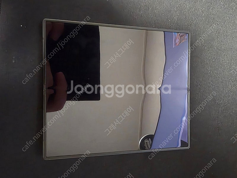 갤럭시폴드 6 크레프크 블랙 512기가 올갈이 초sss급 팝니다.풀박스o--1