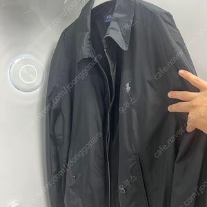 백화점 정품 폴로 패커블 발수 자켓 XL