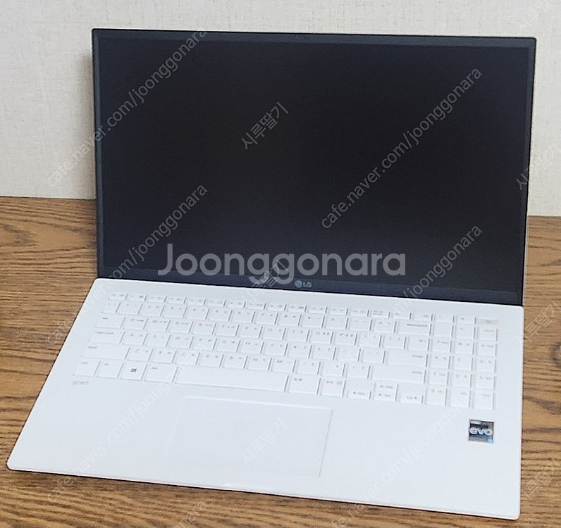 상태 좋은 LG 그램 15Z90RU-GAOWK 초경량 ...--0