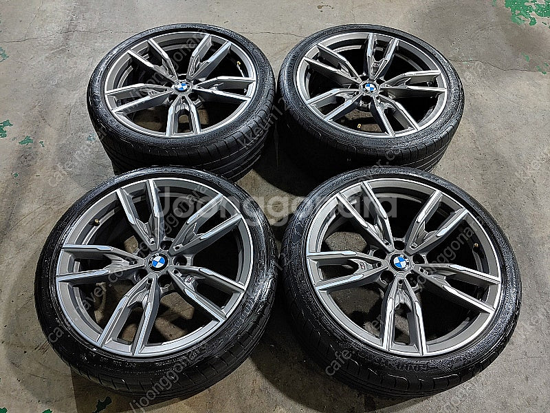 [판매] BMW M340i 792M 19인치 정품 휠타...--0