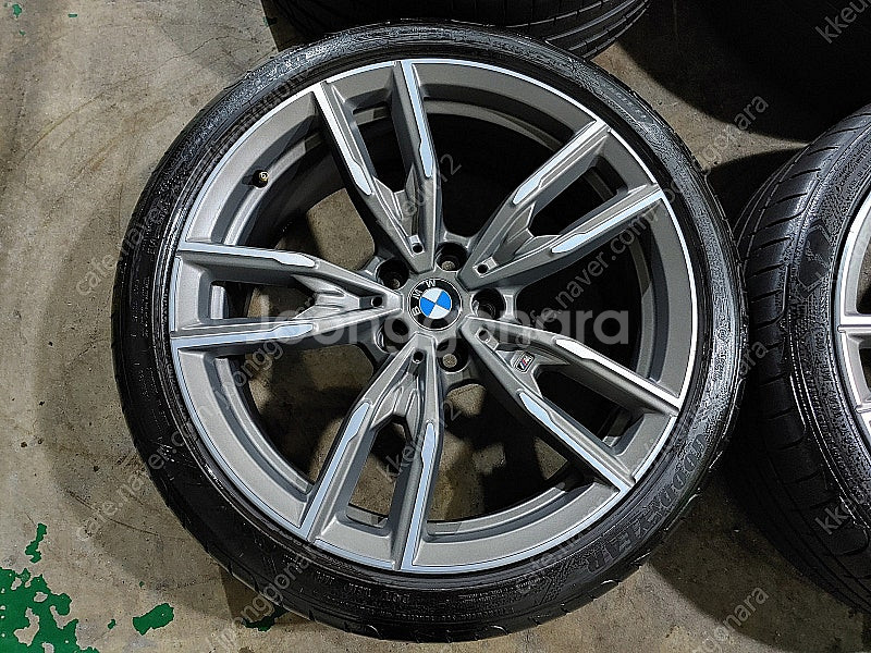 [판매] BMW M340i 792M 19인치 정품 휠타...--1