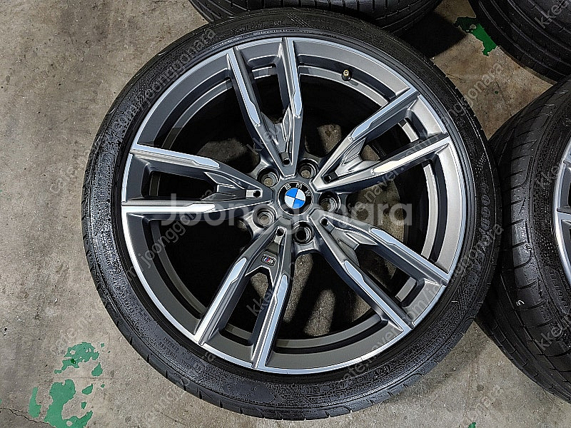 [판매] BMW M340i 792M 19인치 정품 휠타...--3