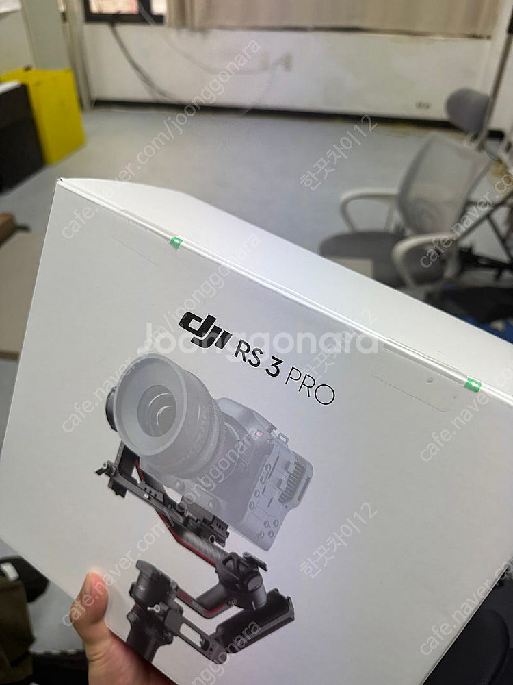 dji rs 3 pro 짐벌 미개봉--0