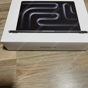 맥북프로 m4 14인치 기본형