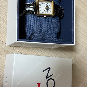 TIMEX x NOAH 타이맥스 노아 블랙 시계 팝니다.