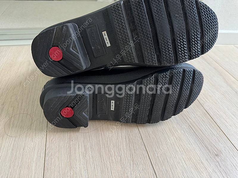 헌터 레인 첼시 부츠 240 w us7--3