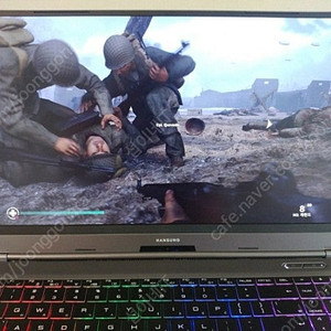 [판매]한성 TFG256GT 고성능 게이밍 노트북/GTX1660Ti
