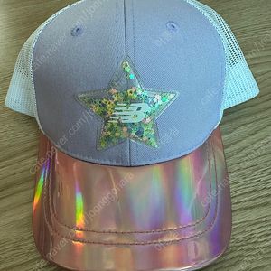 뉴발란스 여아 모자 54