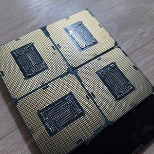 i5 8500 CPU 팝니다.