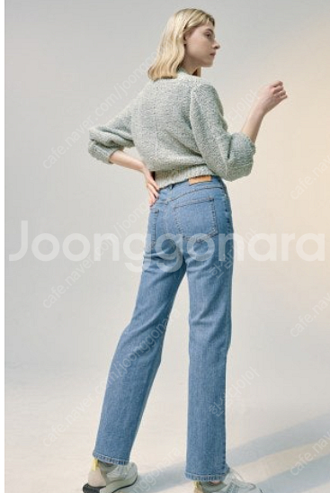랑방컬렉션 가디건 울스커트 타임 time 가디건 트위드...--0