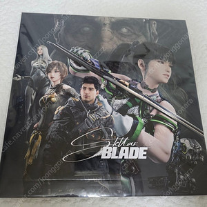스텔라 블레이드 LP(2차) 미개봉 판매