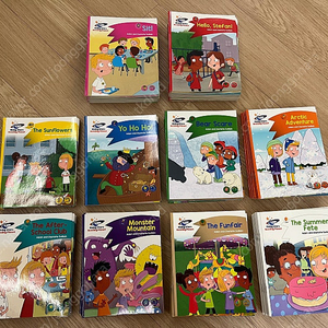 수퍼맘 코멧 리더스 comet 풀세트. 코멧리더스. IB 4대도서 (75만)