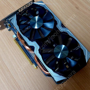 조텍 GTX1060 6G 판매합니다.
