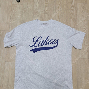 NBA 레이커스 반팔티 M 새상품