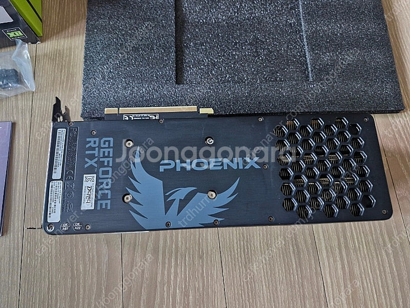 게인워드 피닉스GS RTX3070 8GB GDDR6--2