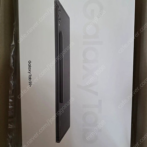 갤럭시탭 S9플러스 256gb 그라파이트 미개봉 판매합니다~ 부산