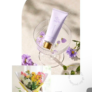 시모먼트 스테이 올데이 퍼퓸 고체향수 30ml #플라워마켓