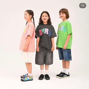 히로 팜트리로고 티셔츠120