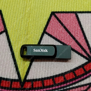 무료배송 샌디스크 256usb c타입