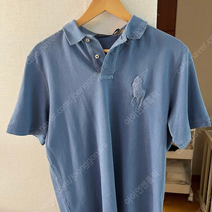 랄프로렌 폴로 빅포니 M 블루