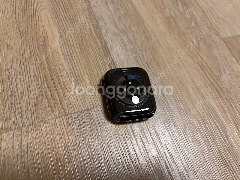 애플워치8 에르메스 누아 41mm 팝니다.--2