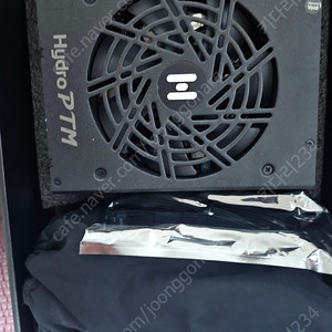 FSP Hydro PTM PRO 1000W 풀모듈 급처