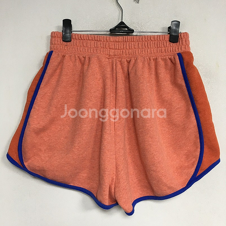NIKE 나이키 우먼스 하이라이즈 반바지 S / 랑방 ...--1