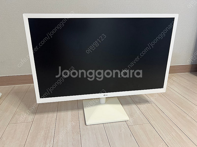 lg 24인치 모니터 24mn430hw--0