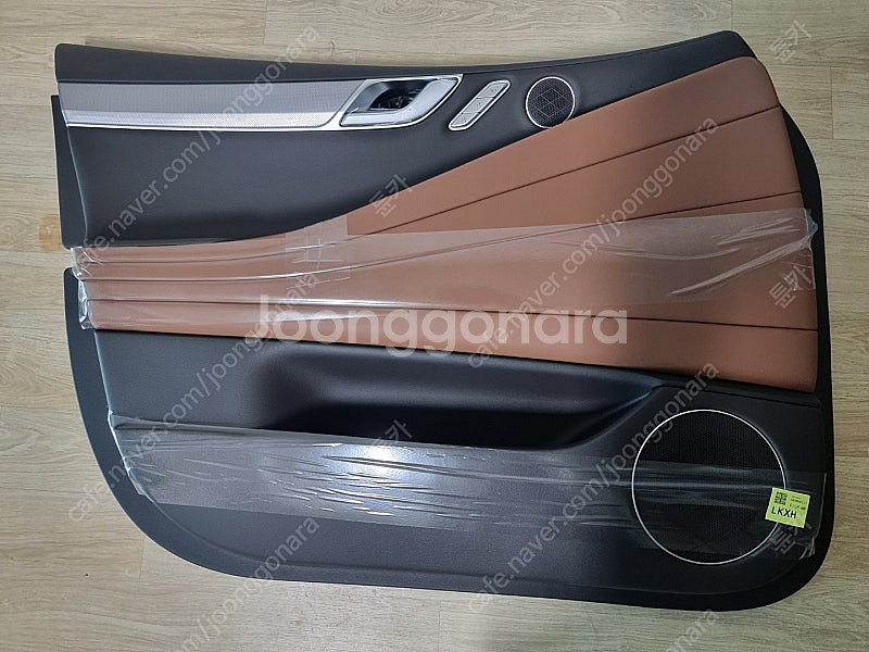 G80 RG3 운전석 도어트림 팝니다--0