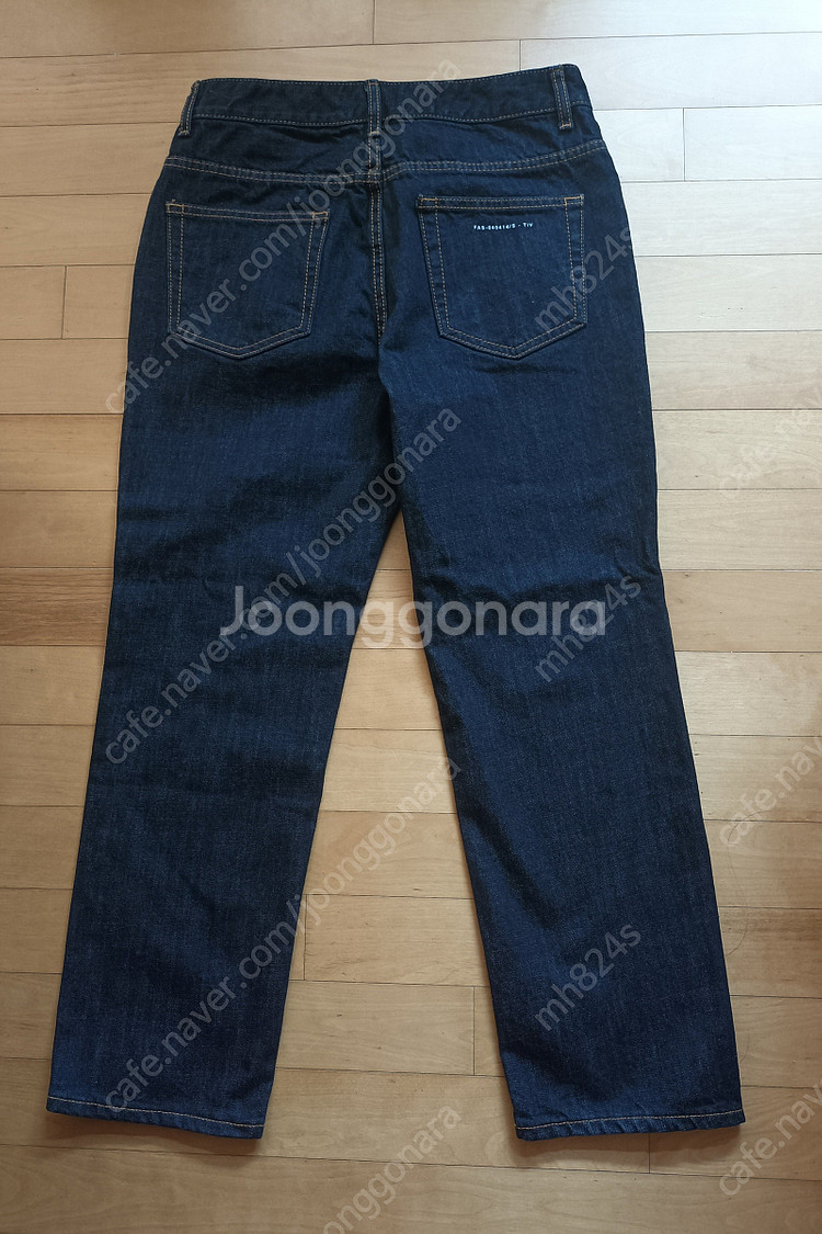 무신사 페이탈리즘 지오다노 등 여러가지 면바지 청바지 ...--5