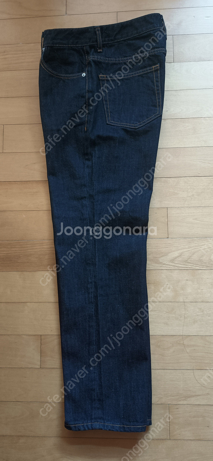 무신사 페이탈리즘 지오다노 등 여러가지 면바지 청바지 ...--6