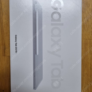 갤럭시 탭 S10 FE+ (Wi-Fi) 신품