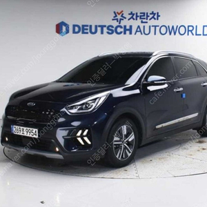 중고차 기아 더 뉴니로 1.6 GDI HEV 노블레스 스페셜 부부중고차 중고차할부 ★ 여유자금 ★ 수원 ★