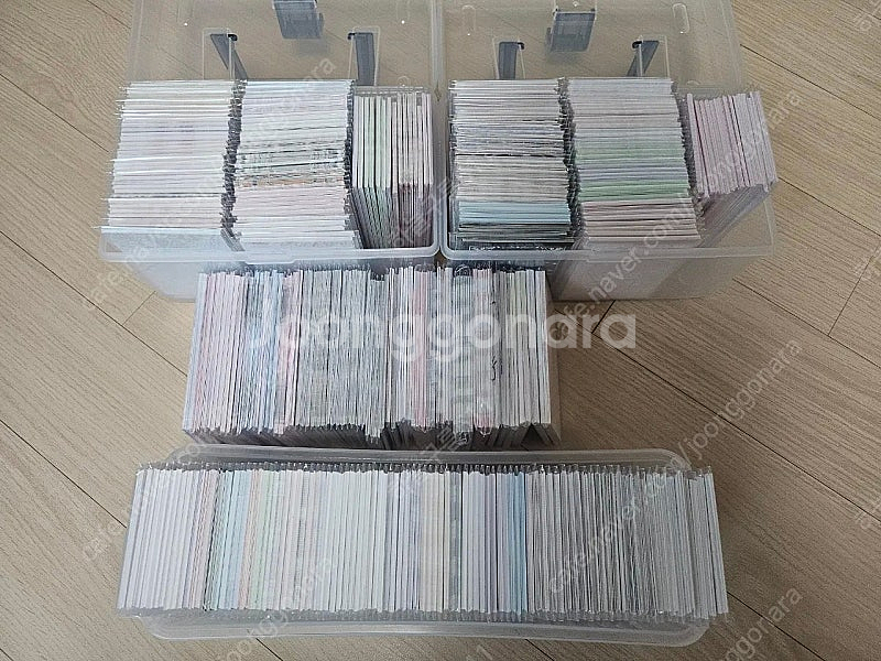 포카 대지 무중복 80세트 일괄--2