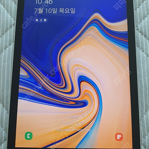 갤럭시 탭 S4 256g LTE
