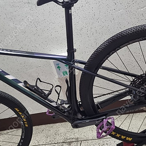 첼로 2021년판 크로노50 M사이즈 전문MTB 자전거 90에 팔아요~~