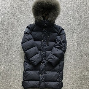닥스 키즈 120호 롱패딩